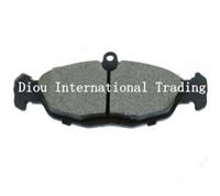 Brake Pad D688 JAGUAR