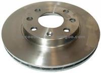 Brake Disc For OPEL 569059