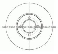 Brake Disc For OPEL 90008001