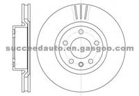 Brake Disc For OPEL 569109