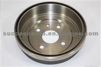 Brake Disc For OPEL 568063