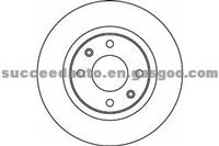 Brake Disc For PEUGEOT 424694