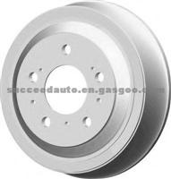 Brake Disc For PEUGEOT 424738
