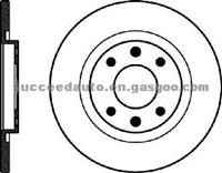 Brake Disc For PEUGEOT 4246L8