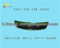 RADIATOR GRILL 53111-0DK60