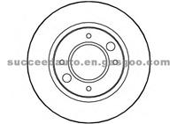 Brake Disc For PEUGEOT 4246H1