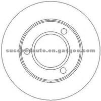 Brake Disc For PEUGEOT 424678