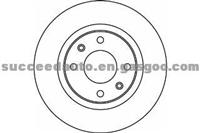 Brake Disc For PEUGEOT 4246W7