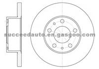 Brake Disc For PEUGEOT 4246J9