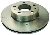 Brake Disc For PEUGEOT 1300501080