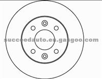 Brake Disc For RENAULT 7701467955