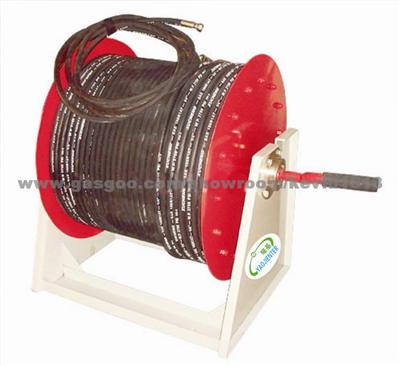 H50 Hand Operated Hose Reel