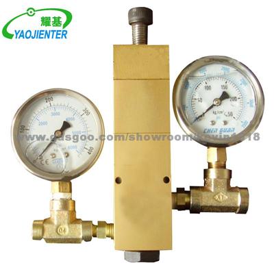 Grease Air Pressure Regulator (Y7702)