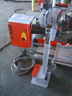 Y-530 Truck Tire Chaning Machine