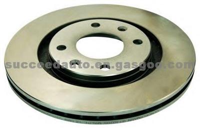 Brake Disc For PEUGEOT 424697