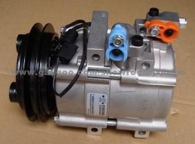 New HS-18 Auto Ac Compressor For Huyndai Starex-Hi