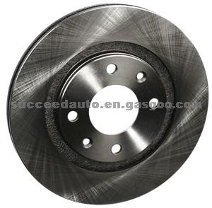 Brake Disc For PEUGEOT 95667809