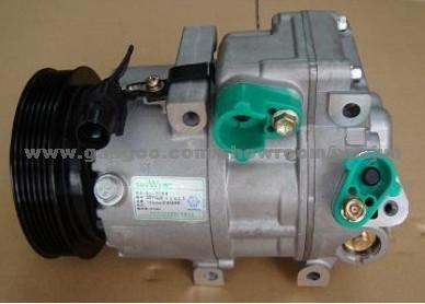 New VS18M Auto Ac Compressor For Huyndai Sonata