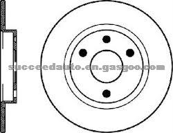 Brake Disc For PEUGEOT 95027199