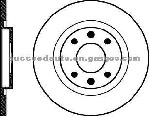 Brake Disc For PEUGEOT 4246A9