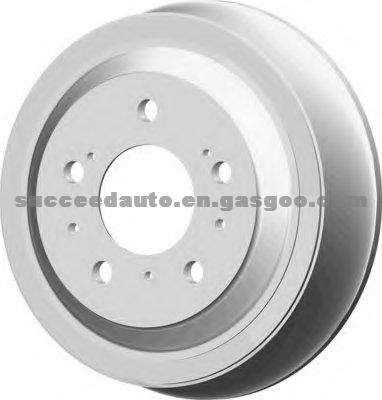 Brake Disc For PEUGEOT 424738