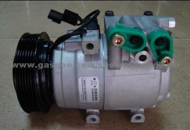 New HS15 Auto Ac Compressor For Elantra(China)