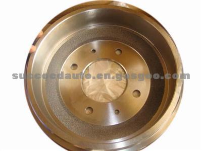 Brake Disc For PEUGEOT 424717