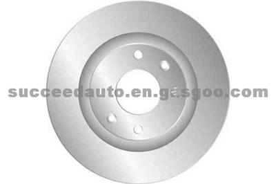 Brake Disc For PEUGEOT 4246W5