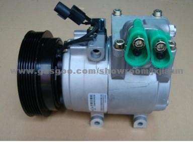 New HS15 Auto Ac Compressor For Hyundai GETZ