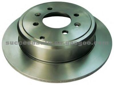 Brake Disc For PEUGEOT 4246L7