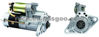 NEW 24V STARTER MOTOR ME012995 M008T80071 ME014418 ME012994 FOR MITSUBISHI FUSO 4D33 4D32