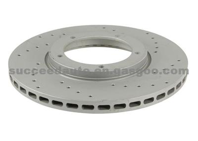 Brake Disc For PORSCHE 477405083A