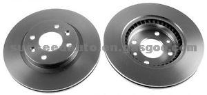 Brake Disc For RENAULT 7701206339