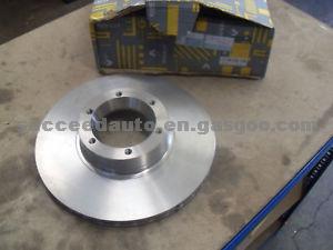 Brake Disc For RENAULT 7700302128