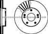 Brake Disc For RENAULT 7700802233