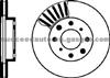 Brake Disc For ROVER GBD90810