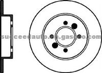 Brake Disc For RENAULT 7700800002