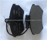 Chery TIGGO Brake Pad T11-3501080AC