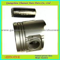 Cars Parts Engine Piston For Mazda WL WL8Y-11-SA0