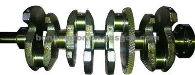 Casting Crankshaft MAZDA M6 2.3, 2.5 LF01-11-301 LF01-11-301A