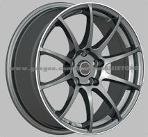 Car Alloy Wheel Of 17inch