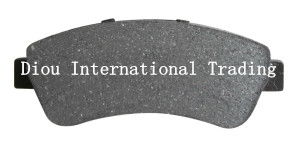 Brake Pad D1213-8333 PEUGEOT