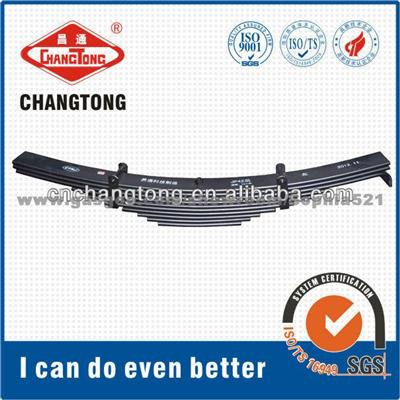 High Quality Truck Trailer Fruehauf Leaf Spring