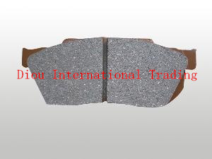 Brake Pad D5011 Honda