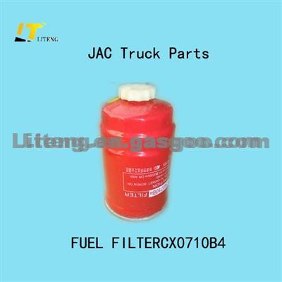 FUEL FILTERCX0710B4