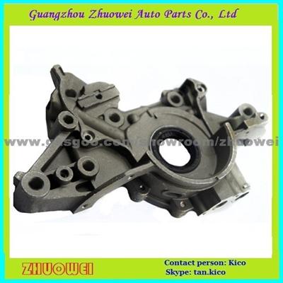 Auto Parts Oil Pump ZL01-14-100