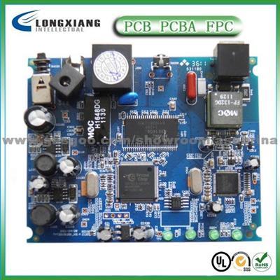 Turnkey Pcba Assembly Service