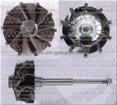 Turbine Wheel GT4288 434281-0022