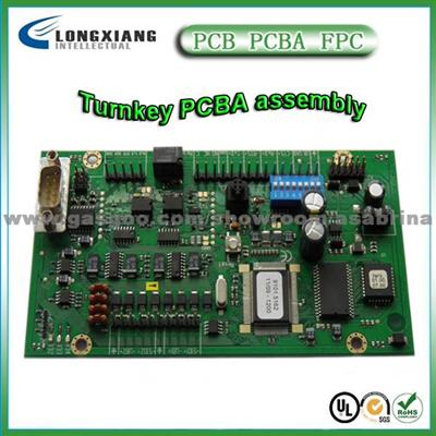 FR4 Pcba Multilayer Pcb Smt Factory