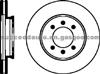 Brake Disc For ROVER GBD90809